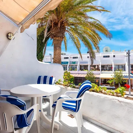 A6 Paraiso Del Sol, Duplex Central, Terrace, Wifi 別荘