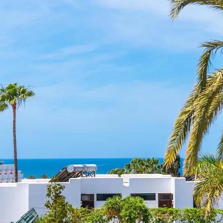 A6 Paraiso Del Sol, Duplex Central, Terrace, Wifi * Адехе