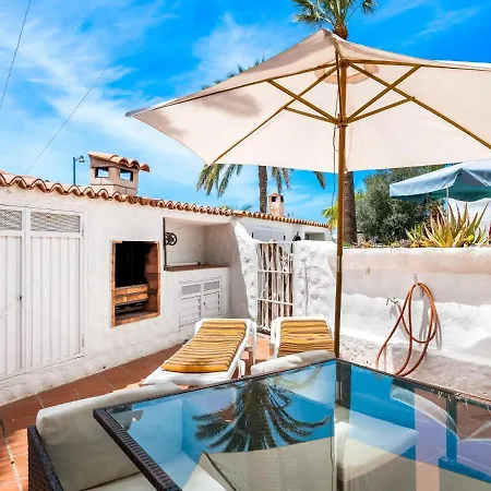 別荘 A6 Paraiso Del Sol, Duplex Central, Terrace, Wifi *