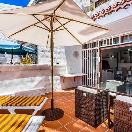 A6 Paraiso Del Sol, Duplex Central, Terrace, Wifi * アデヘ