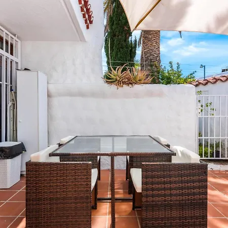A6 Paraiso Del Sol, Duplex Central, Terrace, Wifi 別荘 *