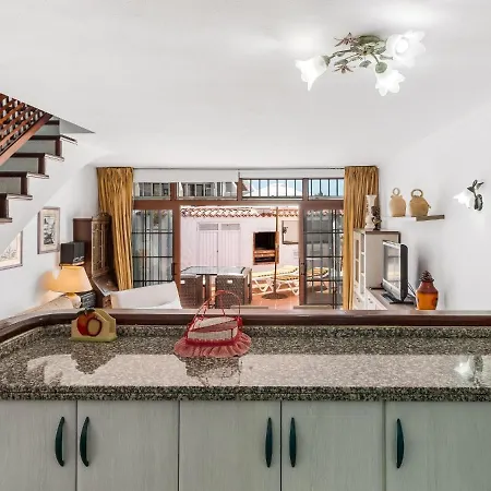 別荘 A6 Paraiso Del Sol, Duplex Central, Terrace, Wifi