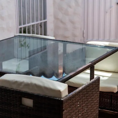Дом отдыха A6 Paraiso Del Sol, Duplex Central, Terrace, Wifi Адехе