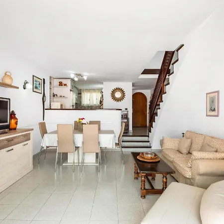 別荘 A6 Paraiso Del Sol, Duplex Central, Terrace, Wifi *