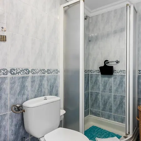 別荘 A6 Paraiso Del Sol, Duplex Central, Terrace, Wifi