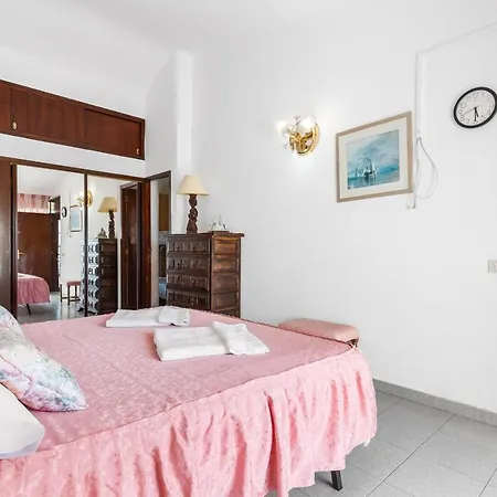 A6 Paraiso Del Sol, Duplex Central, Terrace, Wifi 別荘 アデヘ