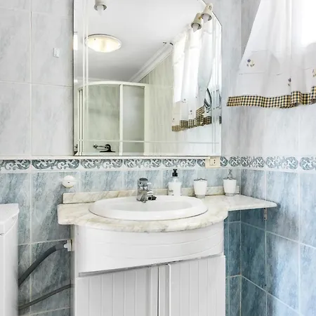 Дом отдыха A6 Paraiso Del Sol, Duplex Central, Terrace, Wifi
