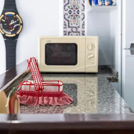 A6 Paraiso Del Sol, Duplex Central, Terrace, Wifi Дом отдыха